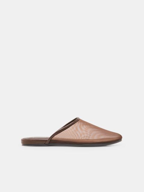 dolce vita GENI FLATS CHOCOLATE MESH