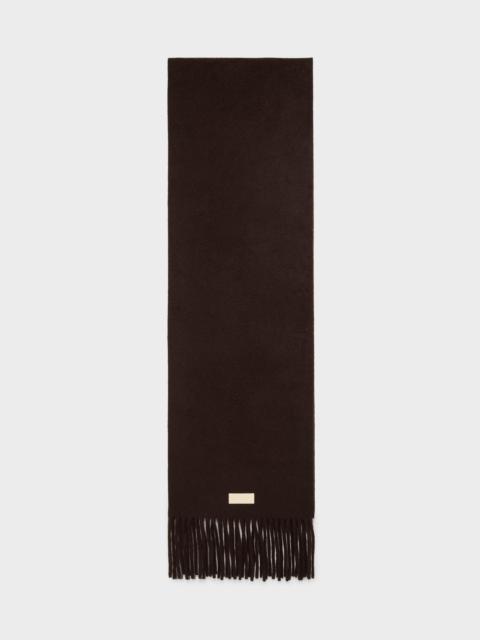 Aeyde Bria Wool Scarf