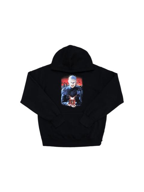 Supreme Supreme Hellraiser Hell on Earth Hooded Sweatshirt (SS18) Black