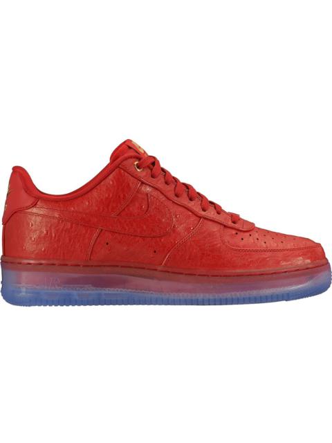 Nike Air Force 1 CMFT Lux Low Ostrich Red