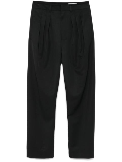 Lemaire Pleated Tailored Pants