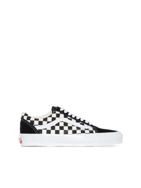 Vans UA OG Old Skool checkerboard sneakers