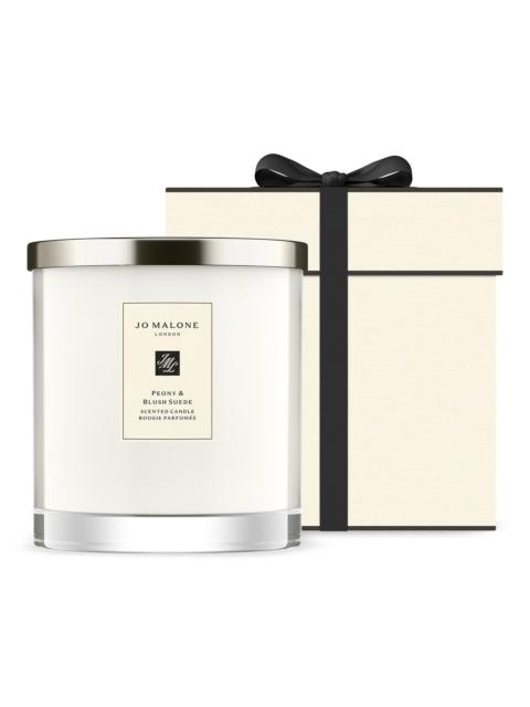Jo Malone London Peony & Blush Suede Luxury Candle