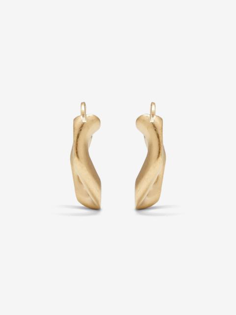Maison Margiela Gourmette earrings