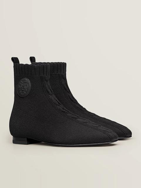 Hermès Duo ankle boot