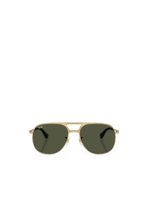 Ray-Ban Bill Max square-frame sunglasses