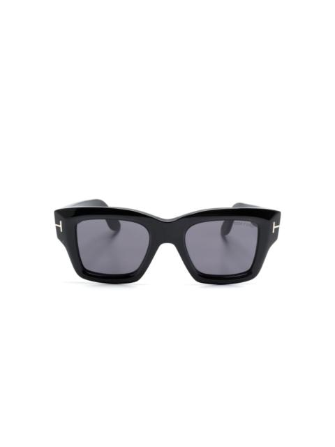 Ilias square-frame sunglasses