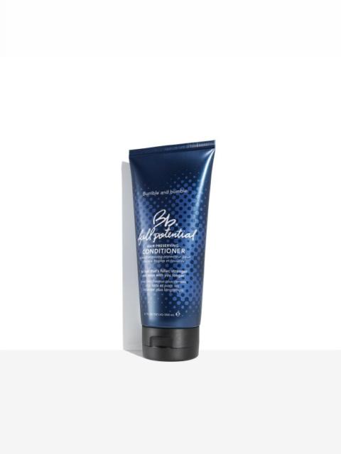 Bumble and bumble Full Potential Hair Preserving Conditioner for Breakage-Prone Hair