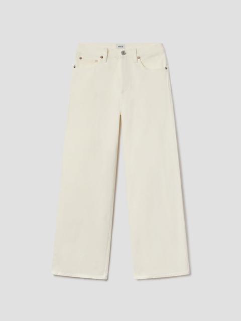 AGOLDE ARC JEAN 29" IN SOLAR