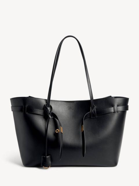BALENCIAGA Women's Bel Air Tote Bag Large in Black