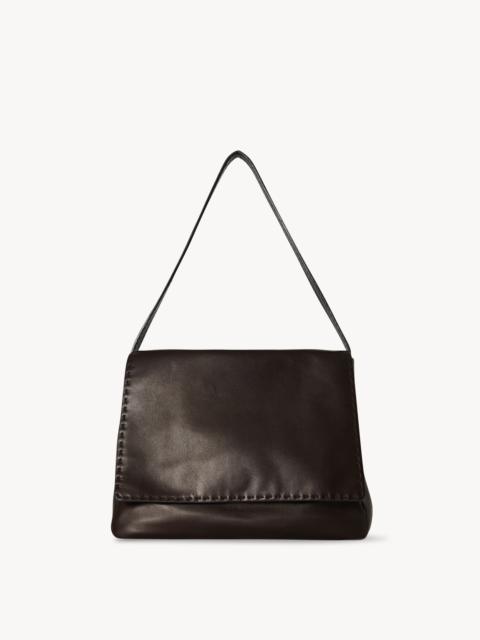The Row Nuance Hobo Bag in Leather