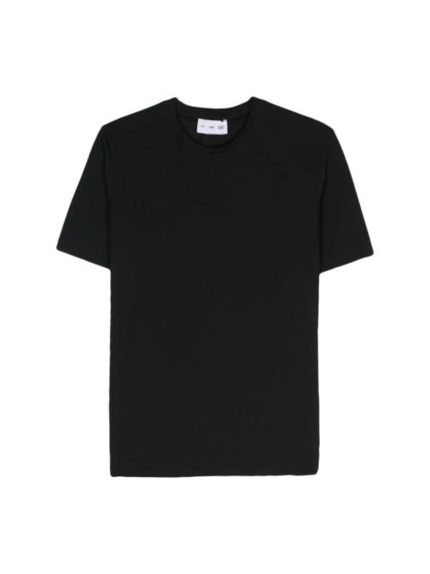 POST ARCHIVE FACTION (PAF) logo-print short-sleeve T-shirt