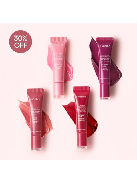 Laneige Freshly Picked Glaze Craze Bundle