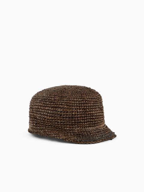 GIORGIO ARMANI CAPS