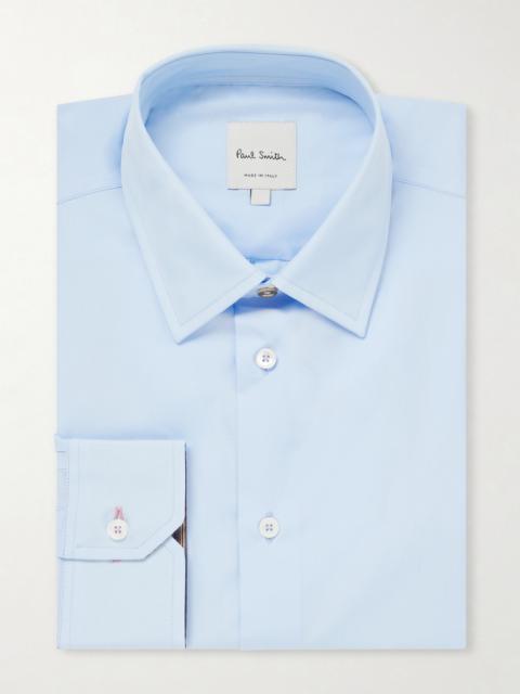 Paul Smith Cotton-Poplin Shirt