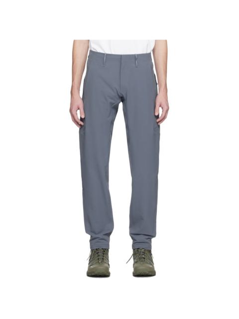 Veilance Gray Align MX Trousers