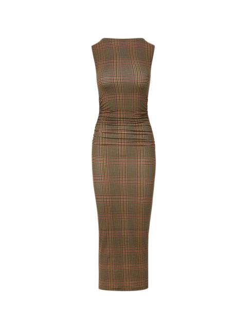 VERONICA BEARD CHARISSA SHEATH DRESS