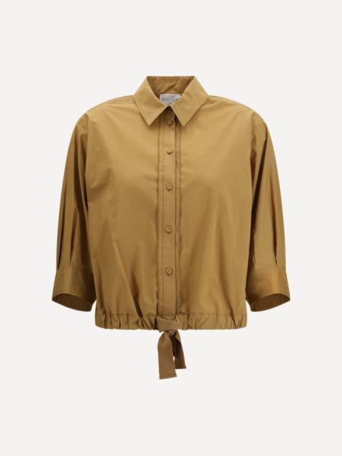 forte_forte Half-sleeve popline Shirt