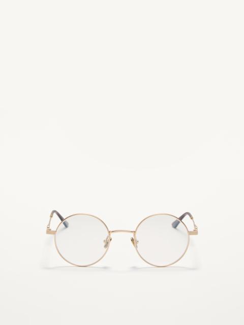 Valentino ROUND METAL FRAME