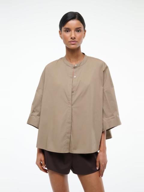 STAUD STAUD ENZO TOP TAUPE