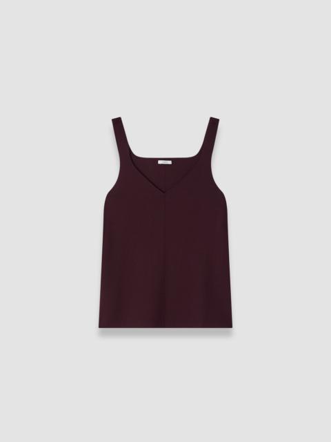 JOSEPH Joann Compact Milano Tank Top