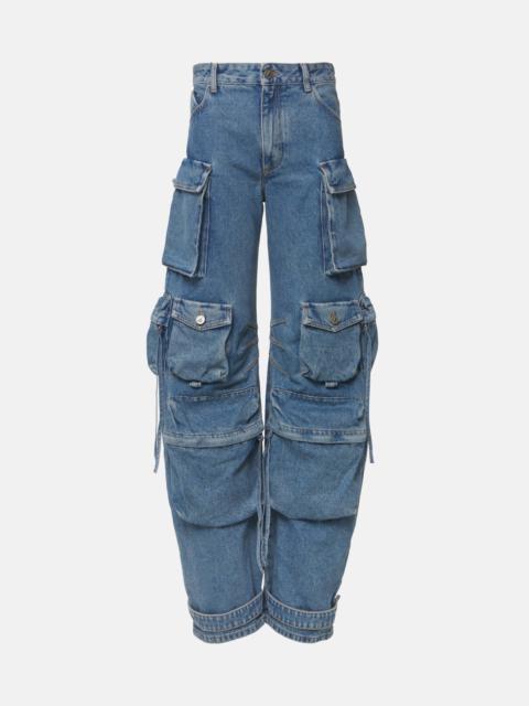 Fern cargo jeans