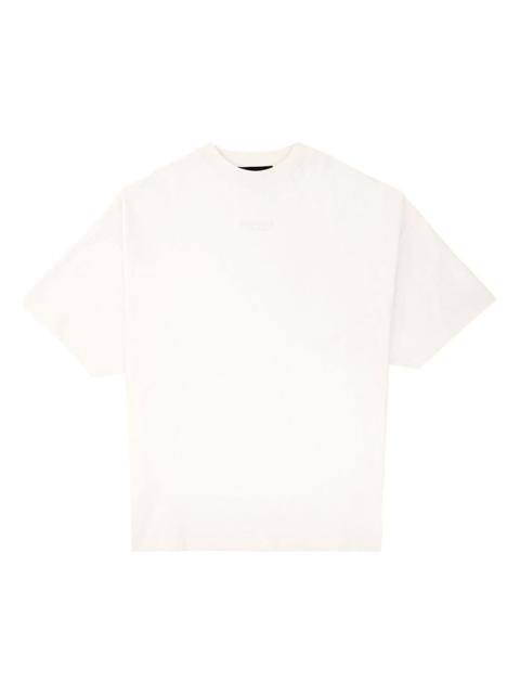 ESSENTIALS Fear of God Essentials FW23 Tee 'Cloud Dancer' 125BT232001F