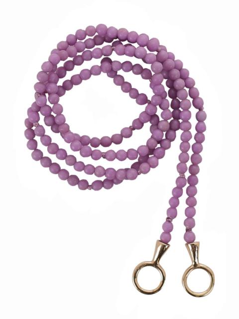 MARLA AARON Phosphosiderite Itty Bitty Strand Necklace