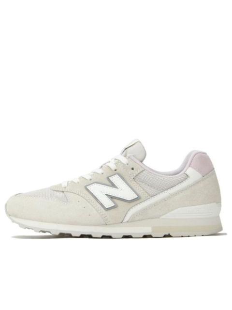 New Balance (WMNS) New Balance 996 CQ2 Running Shoes 'Light Beige' WL996CQ2