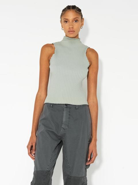 John Elliott GINZA RIB MOCK TANK