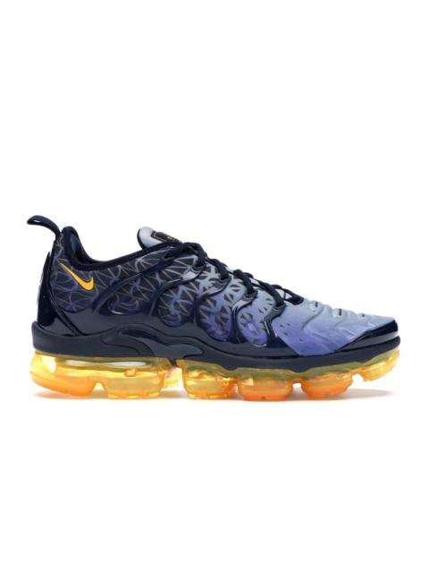 Nike Air VaporMax Plus Geometric Obsidian Laser Orange