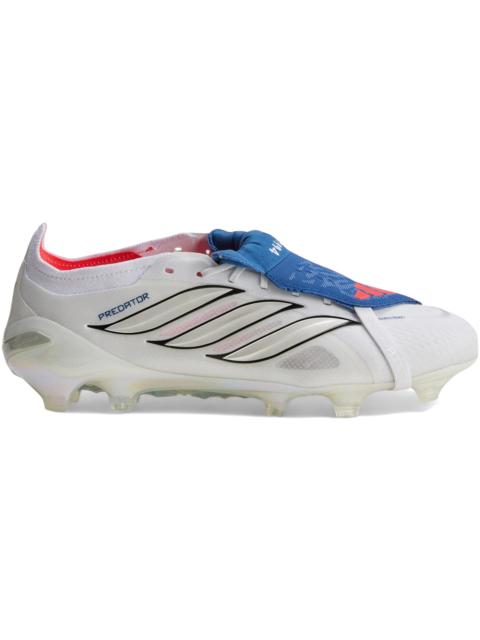 adidas adidas Predator Elite Fold-Over Tongue FG Jude Bellingham Icon Takeover Pack