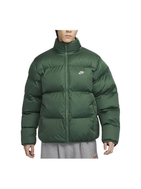 Nike Sportswear Club Puffer Jacket 'Green' FB7369-323