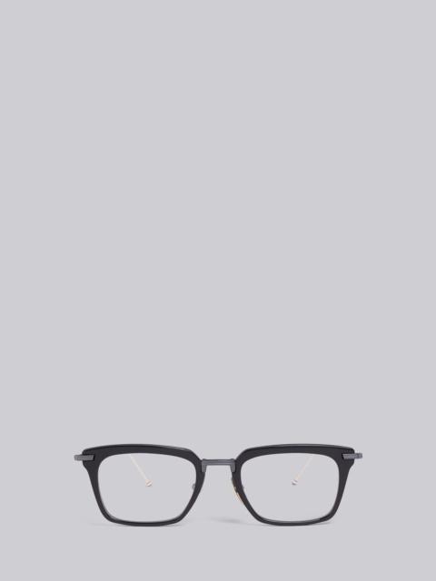 Thom Browne TB916 - Black Wayfarer Glasses