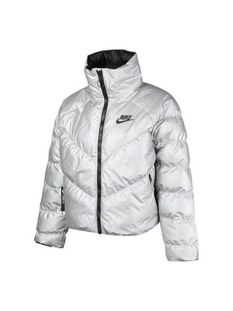 Nike (WMNS) Nike AS W Sportswear SYN Fill Jacket Stm Shne BV3136-095
