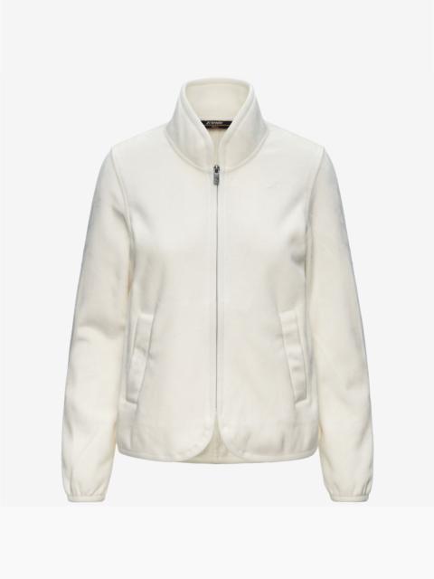 K-WAY Tuda Velour Polar Fleece