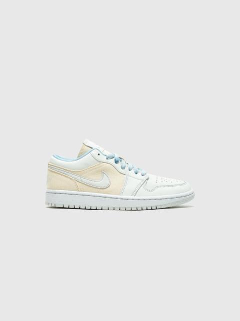 WMNS AIR JORDAN 1 LOW SE "CANVAS"