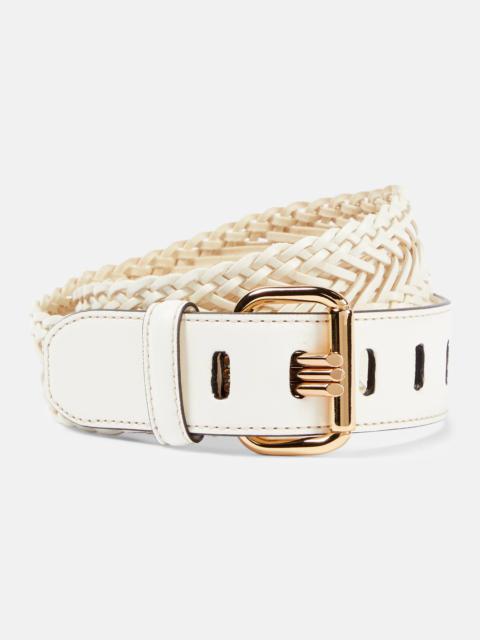 Etro Leather belt