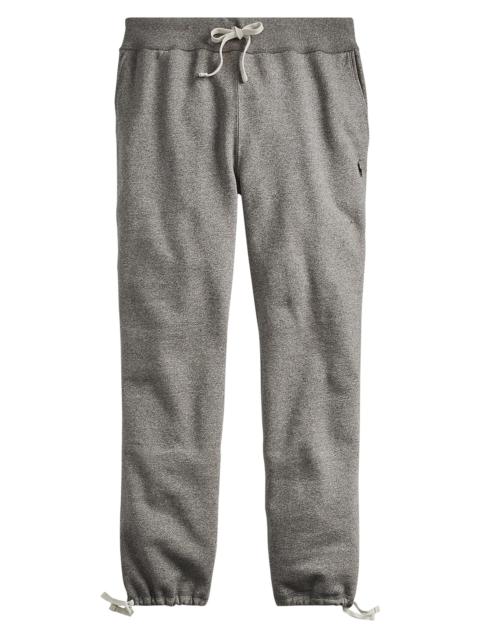 Polo Ralph Lauren Men's Fleece Drawstring Cuff Sweatpants - Alaskan Heather