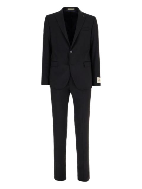 CORNELIANI button single-breasted suit