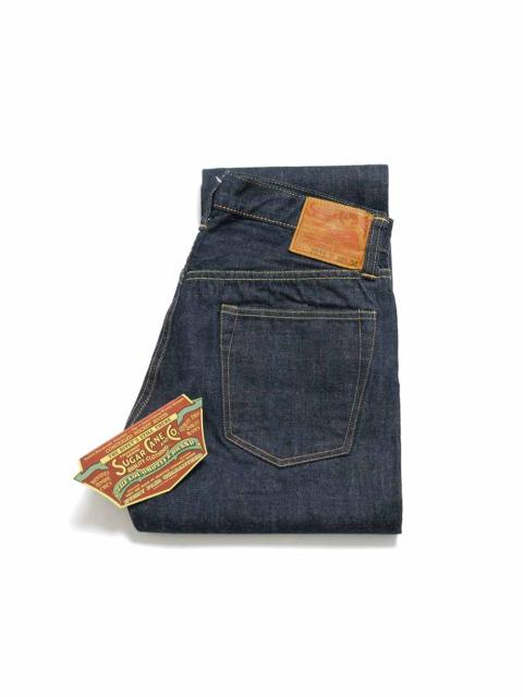 SUGAR CANE 12oz. Standard Denim - 1947 Model Type-III (Slim Fit) - SC42014