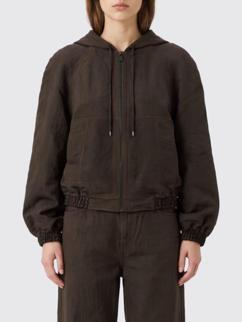 MAGDA BUTRYM MAGDA BUTRYM Jacket Woman color Brown