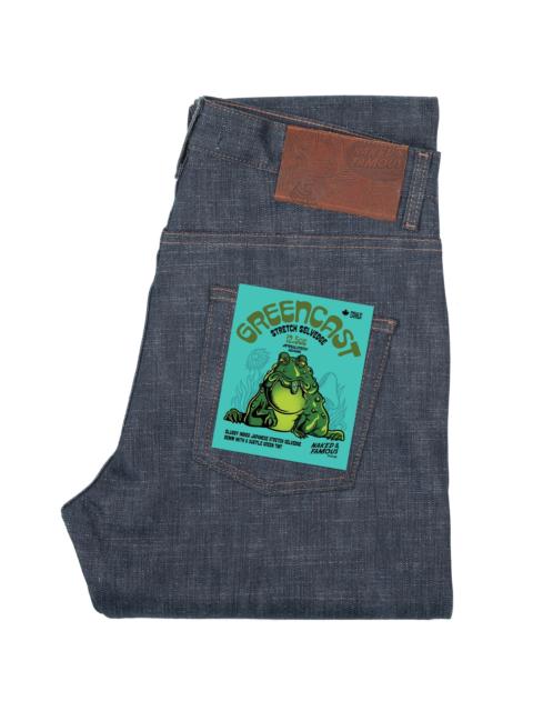 Naked & Famous Easy Guy Jean