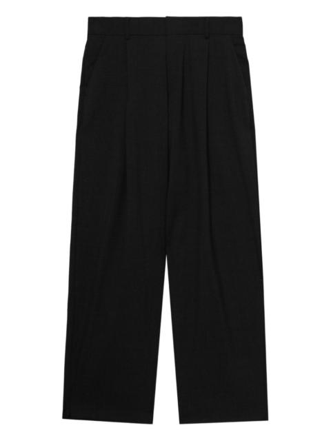 Kolor pleated trousers