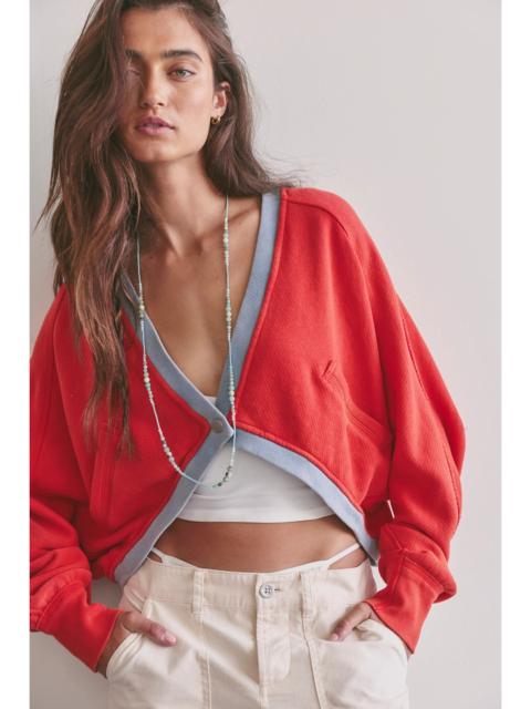 FREE PEOPLE We The Free Charm Bolero Cardi