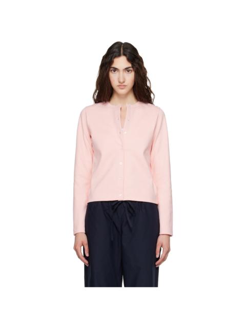 FLORE FLORE Pink Poppy Cardigan