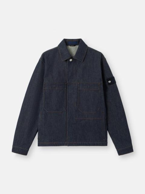 Stone Island 4100006 INDIGO DENIM-RAW