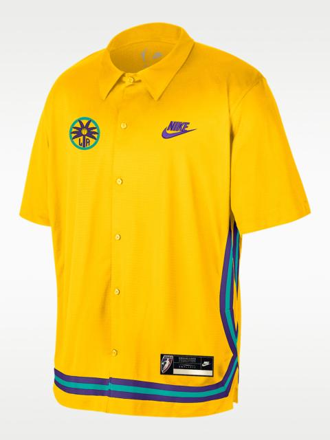 Nike Los Angeles Sparks Court Origins Nike Dri-FIT WNBA T-Shirt