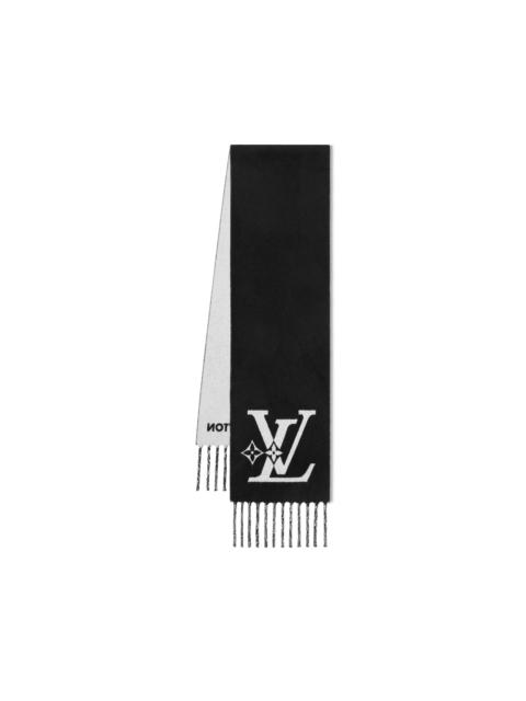 Louis Vuitton LV Smash Scarf