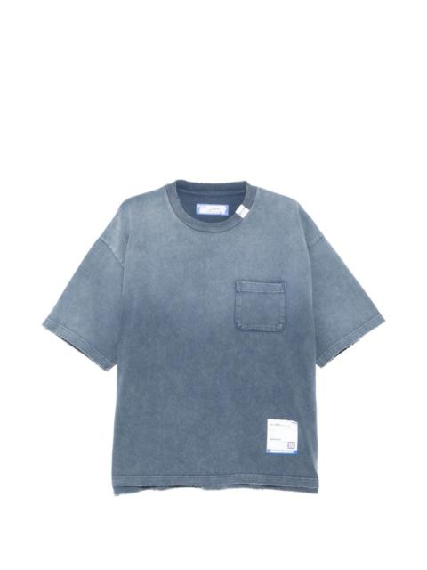 Maison MIHARAYASUHIRO Sun Faded Like T-shirt